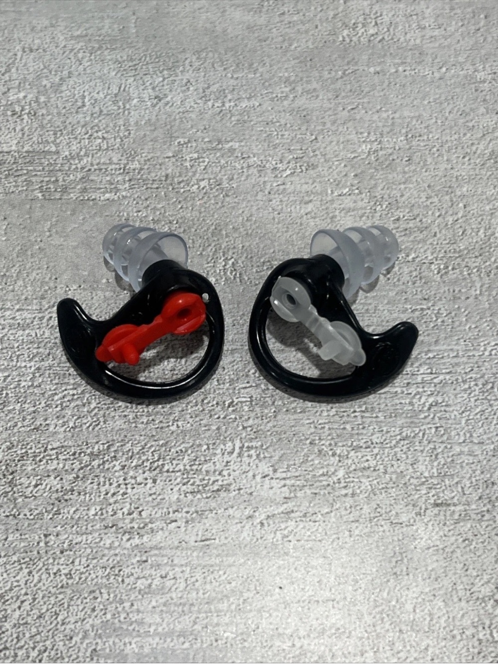 SUREFIRE Black Sonic Defenders Plus EP4-BK Hearing Protection Size Small [New]
